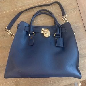 Michael Kors Hamilton Satchel